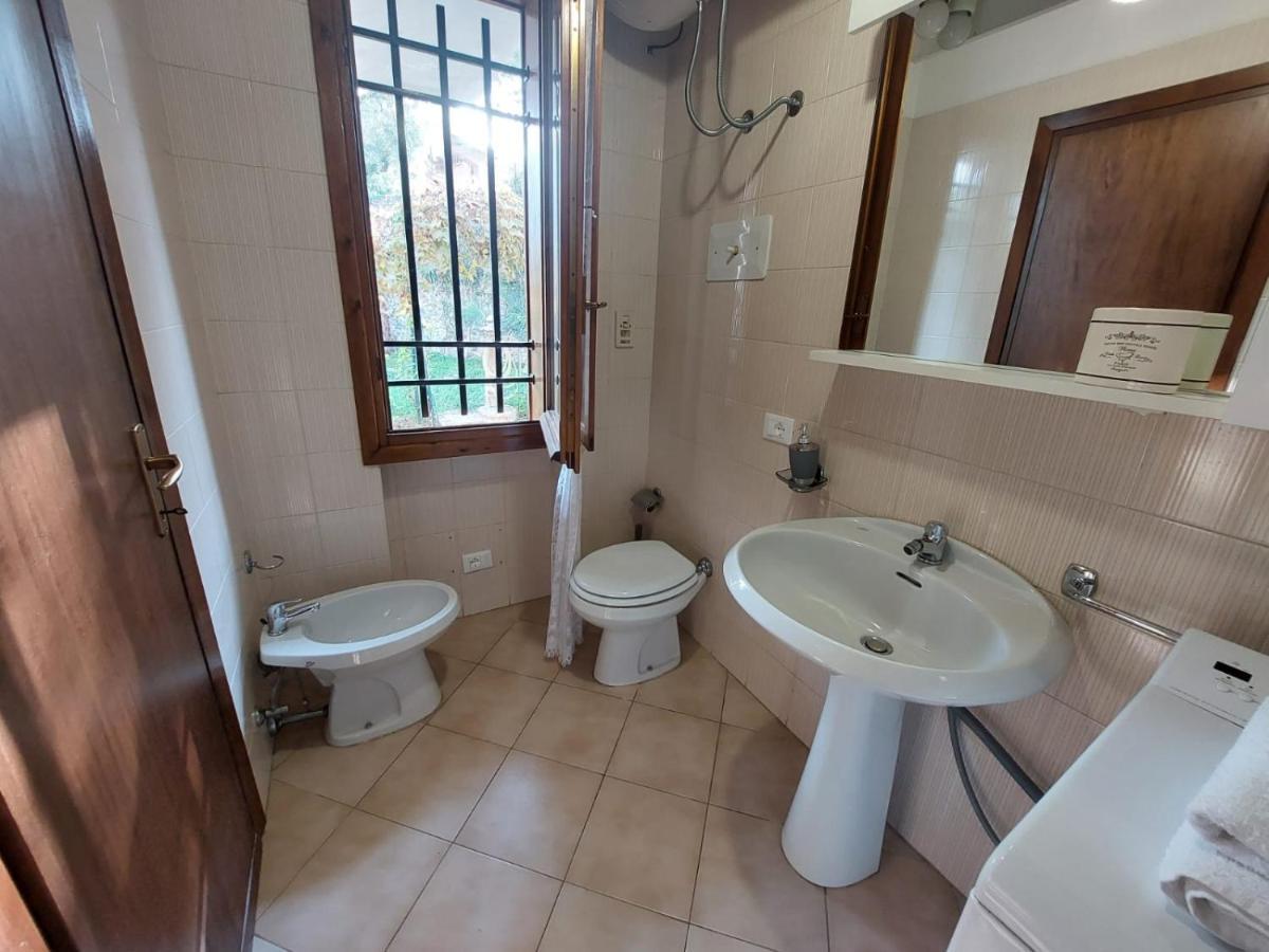 Jolie Maison De Garde Soiano Del Lago Buitenkant foto