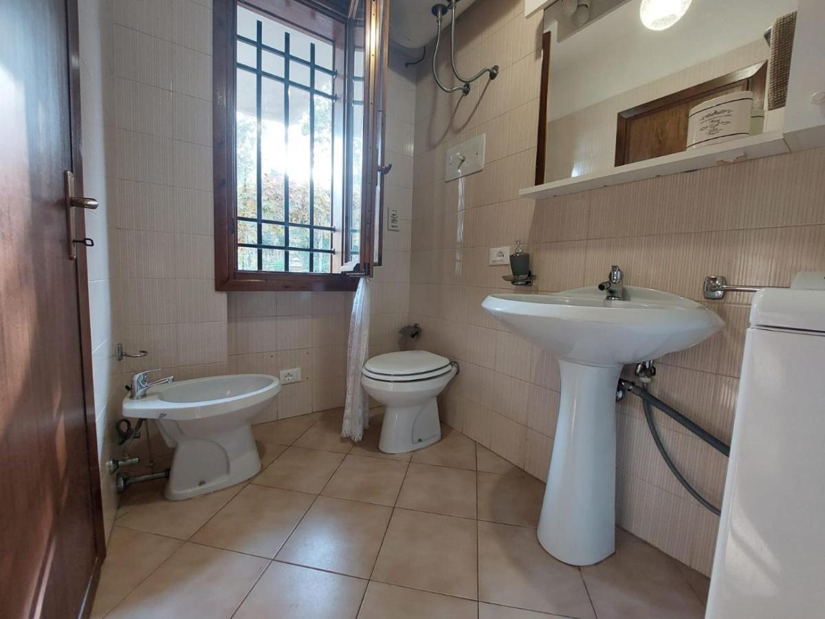 Jolie Maison De Garde Soiano Del Lago Buitenkant foto
